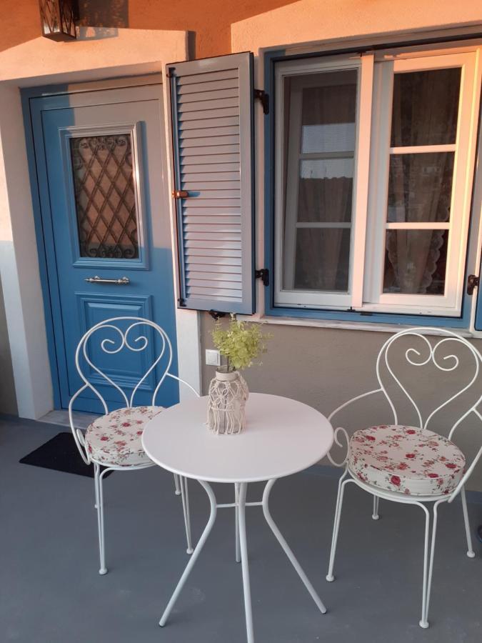 Samothrakis Michelangelo 201 Apartment Exterior foto